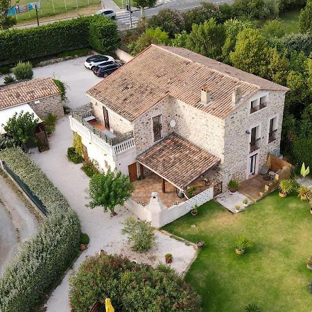 ル・ムイ La Bastide De L'Olivier Bed & Breakfast エクステリア 写真