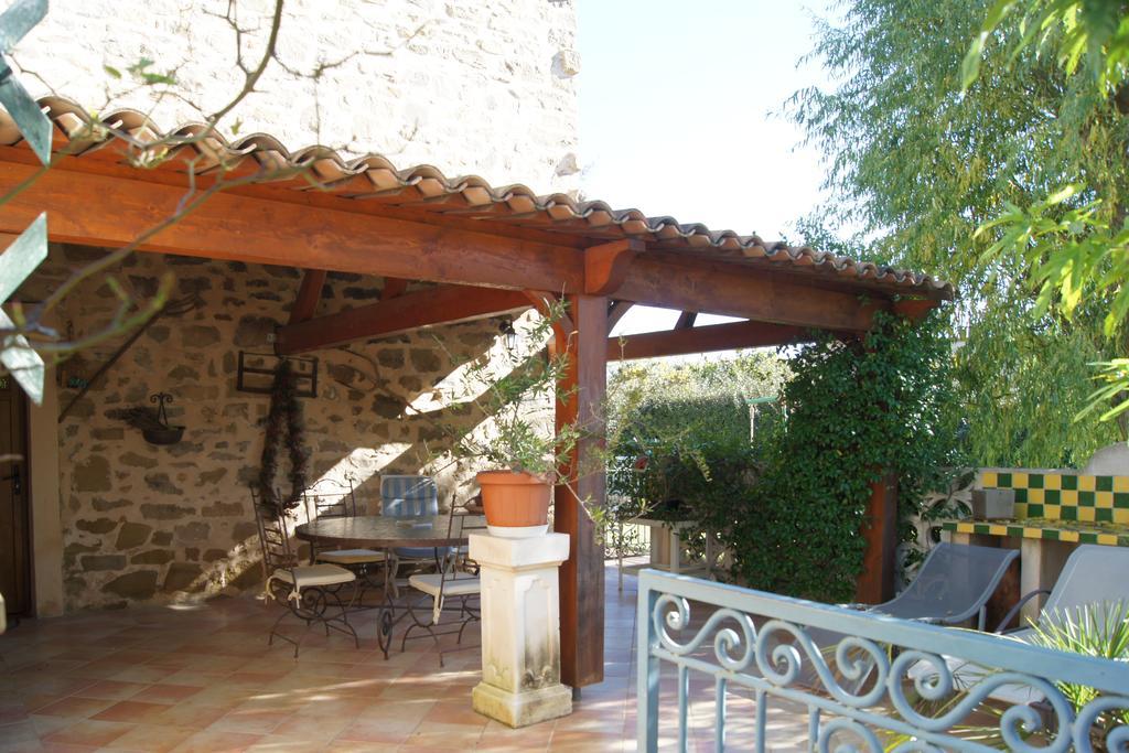 ル・ムイ La Bastide De L'Olivier Bed & Breakfast エクステリア 写真